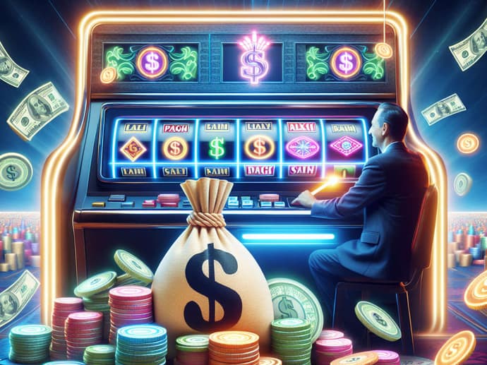 Sekrety wygrywania: Strategia prowadząca do sukcesu w grach na automatach Sekrety wygrywania: Strategia prowadząca do sukcesu w grach na automatach