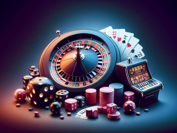 Online-Casinos: Die Zukunft des Glücksspiels oder eine Modeerscheinung? Online-Casinos: Die Zukunft des Glücksspiels oder eine Modeerscheinung?