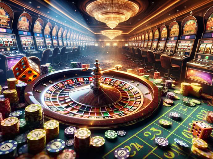 Casino-Mythen und Wahrheiten: Was wirklich hinter den Kulissen steckt