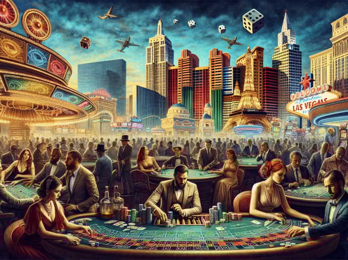 Gambling in Literature and Film: Unraveling the Symbolism and Storytelling Gambling in Literature and Film: Unraveling the Symbolism and Storytelling