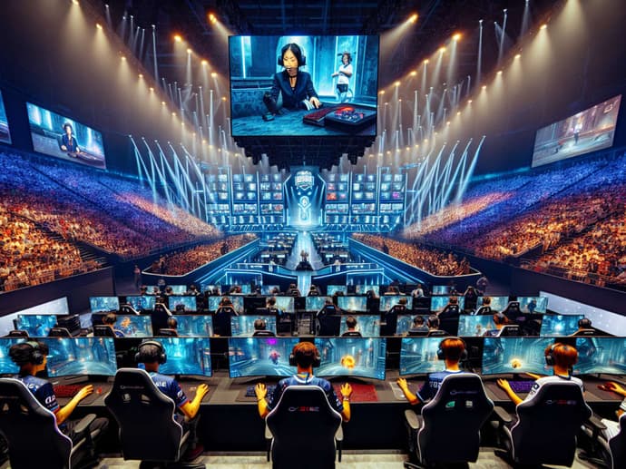 Najgorętsze turnieje e-sportowe w Polsce w 2025, których nie odpuścisz