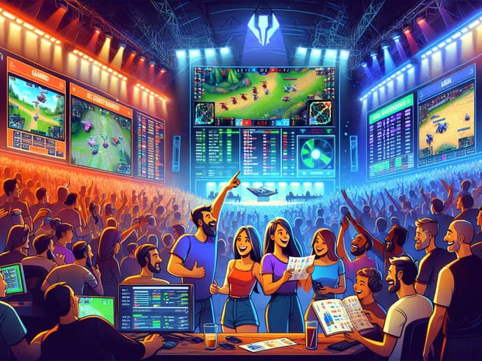 Bettingstrategier for eSport: Slik mestrer du betting på e-sport Bettingstrategier for eSport: Slik mestrer du betting på e-sport