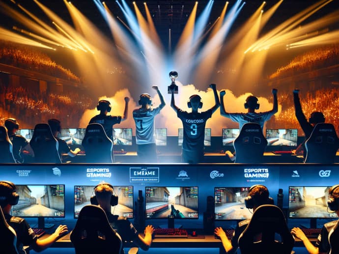 More than 1 million fans tuned in at the peak of BLAST Rivals Spring 2025 More than 1 million fans tuned in at the peak of BLAST Rivals Spring 2025