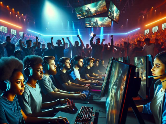 Will Sweepstakes Casinos Ever Embrace Esports? Will Sweepstakes Casinos Ever Embrace Esports?