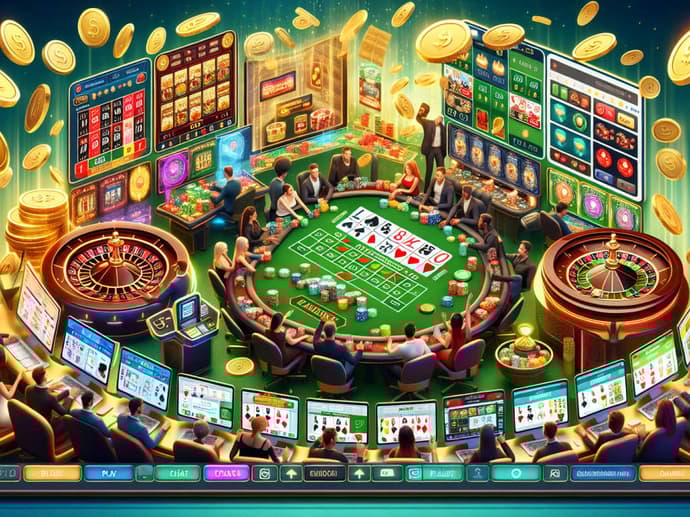 Recenzja Mr Bet: najlepsze gry i promocje dostępne w Polsce