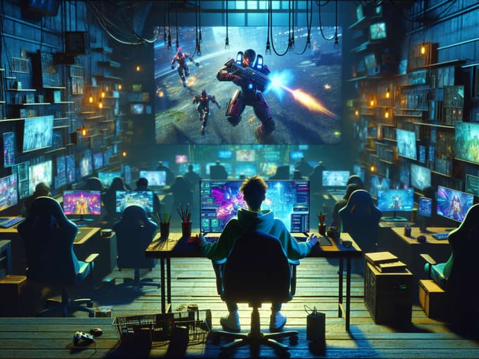 Detoks od gier: jak odzyskać koncentrację po zbyt dużej dawce grania?