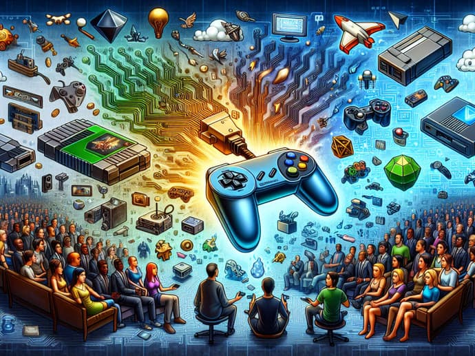 Hvorfor fleksible distributionskanaler ændrer spilbranchen for altid