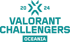 VALORANT Challengers 2024 Oceania: Split 3 VALORANT Challengers 2024 Oceania: Split 3