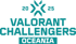 VALORANT Challengers 2025 Oceania: Split 1 VALORANT Challengers 2025 Oceania: Split 1
