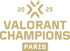 VALORANT Champions 2025