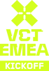 VCT 2026: EMEA Kickoff