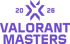 VALORANT Masters London 2026