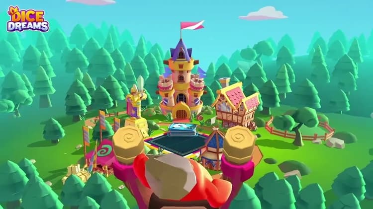 Dice Dreams Coins Free Rolls for mars 2026 - Daglige belønninger