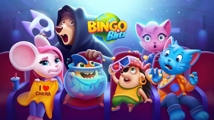 Bingo Blitz Free Coins Links para março 2026 - Recompensas diárias