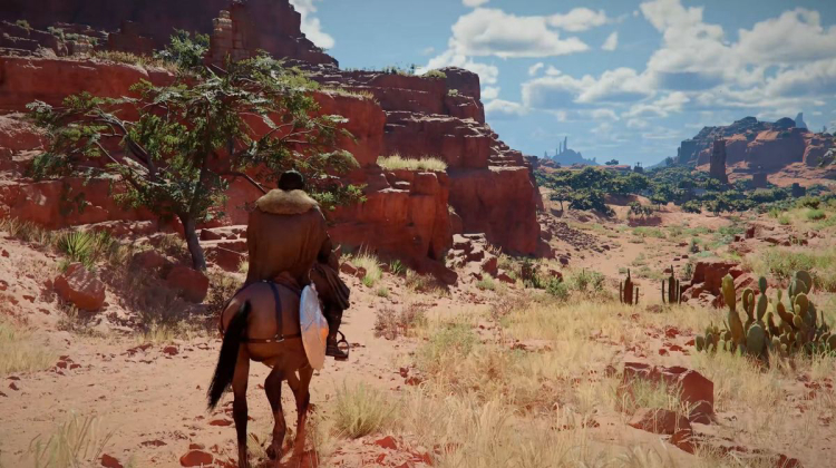 Обзор Crimson Desert: всё, что мы знаем на данный момент о крупнейшей игре 2026 года, посвящённой Dragons 5.