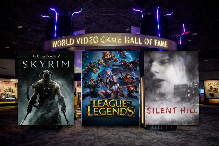 The Elder Scrolls V: Skyrim, League of Legends and Silent Hill Named Finalists for the 2026 Video Game Hall of Fame 1