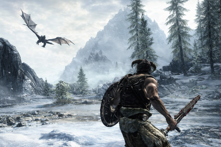 The Elder Scrolls V: Skyrim, League of Legends and Silent Hill Named Finalists for the 2026 Video Game Hall of Fame 2