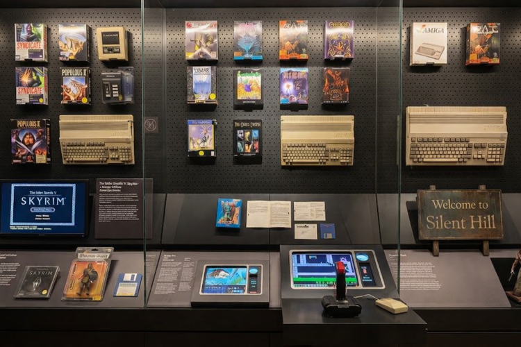 The Elder Scrolls V: Skyrim, League of Legends and Silent Hill Named Finalists for the 2026 Video Game Hall of Fame 5