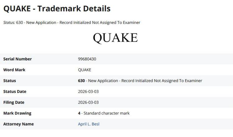 New Quake Video Game Teased by ZeniMax Media 1