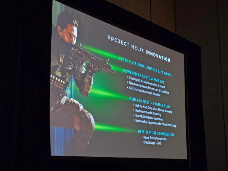 Microsoft Reveals First Details of a New Xbox Console, Project Helix 1