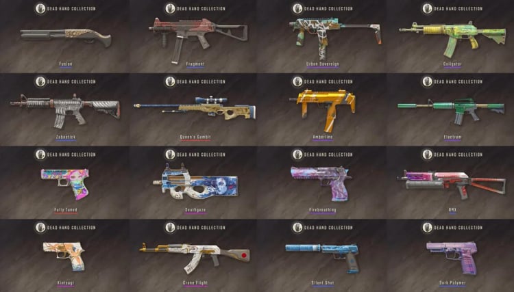 Major Counter-Strike 2 Update Introduces Dead Hand Collection, New Gloves, and Dust II Changes 2