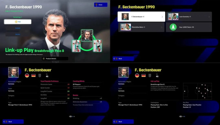 eFootball 2026 Update Introduces National Team Campaign and Breakthrough Pass B Playstyle 2
