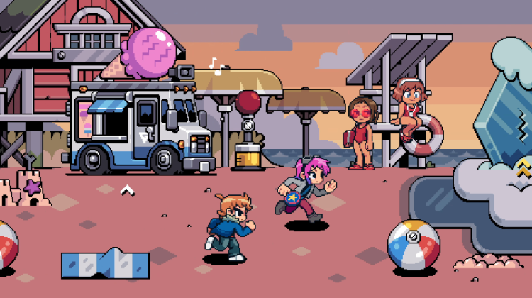 Scott Pilgrim EX Is a Beat 'Em Up Revival That Earns Its Nostalgia 4