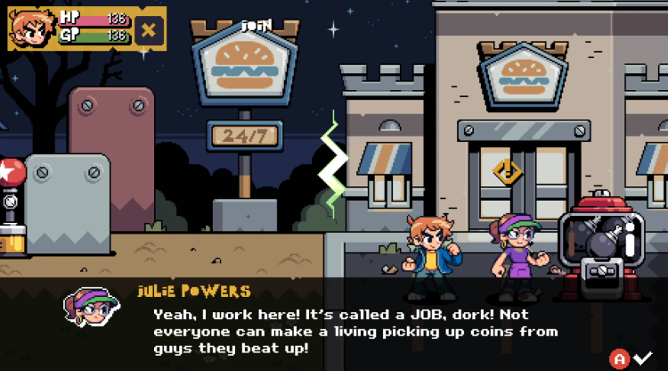 Scott Pilgrim EX Is a Beat 'Em Up Revival That Earns Its Nostalgia 3