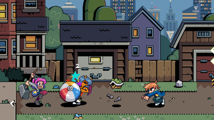 Scott Pilgrim EX Is a Beat 'Em Up Revival That Earns Its Nostalgia 1