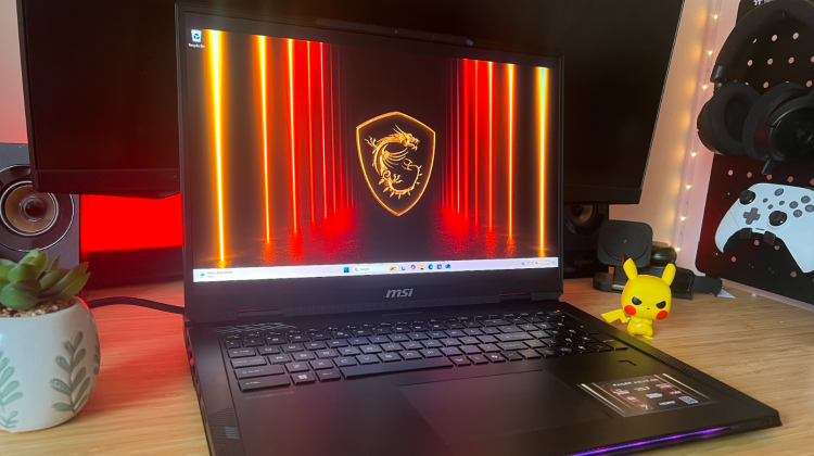 MSI Raider A18 HX A9W