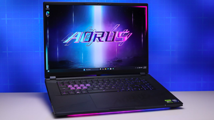 Gigabyte Aorus Master 16