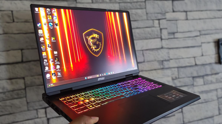 MSI Vector A18 HX A9W