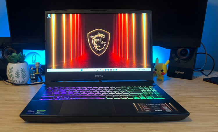 MSI Katana 15 HX B14W