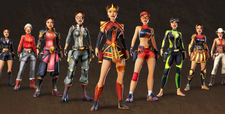 Aspyr Announced Tomb Raider 1-3 Remastered for Switch 2, iOS, and Android 1