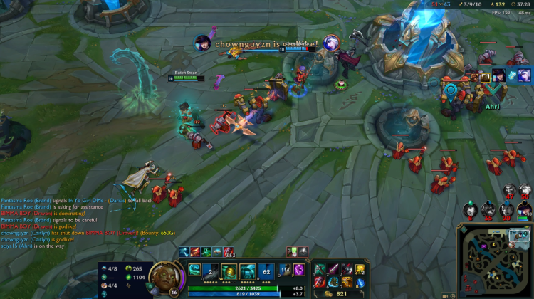 Best Multiplayer Games 2026: League of Legends