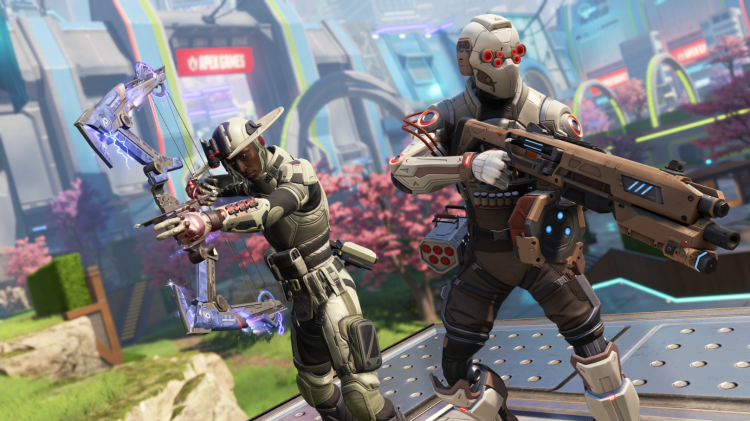 Best Multiplayer Games 2026: Apex Legends