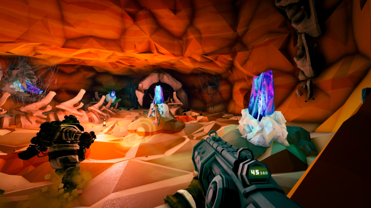 Best Multiplayer Games 2026: Deep Rock Galactic