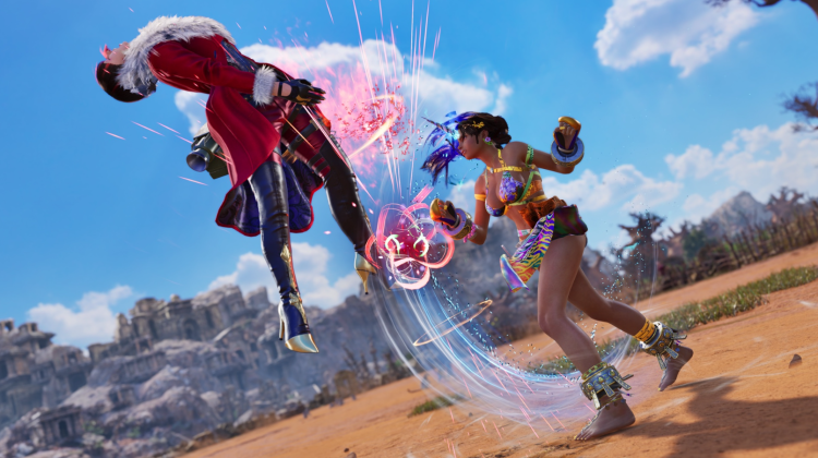 Best Multiplayer Games 2026: Tekken 8