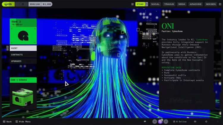 Marathon Guide: Understanding Every Marathon Faction and Choosing the Best One 4