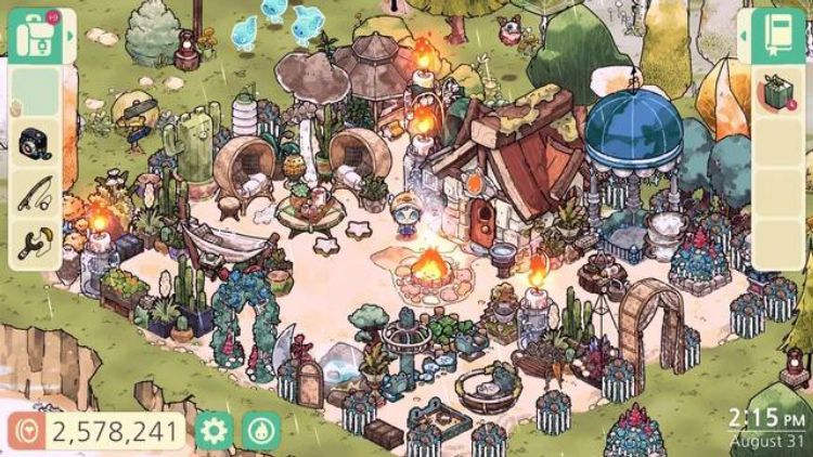 New Free Games Will Be Available on Epic Games Store: Cozy Grove and Isonzo 2