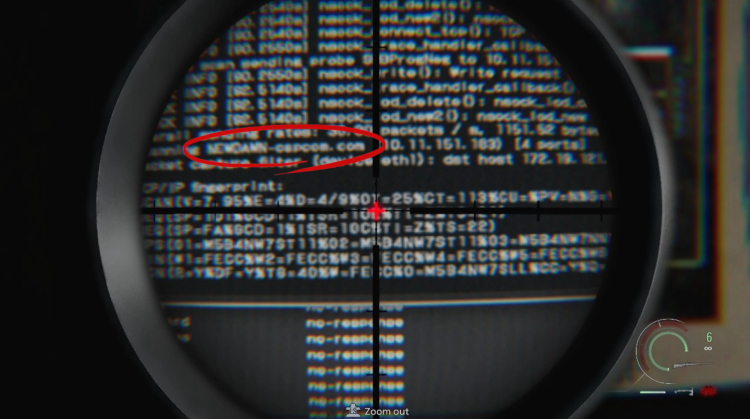 Mysterious Resident Evil Requiem Website Turns Out to Be a Fan Purchase 1