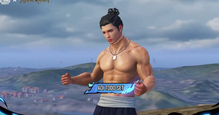 PUBG Mobile x Jujutsu Kaisen 2026 Collaboration Now Live 2