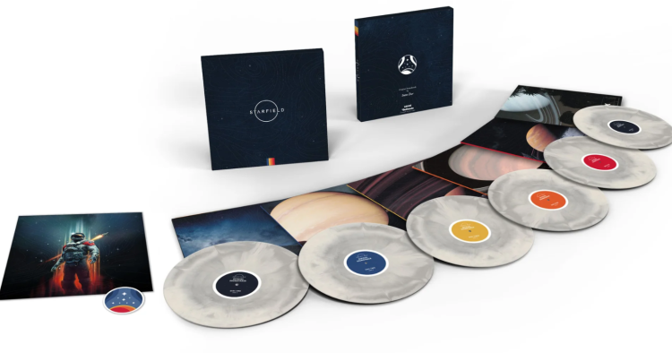 Starfield Composer Says Bethesda’s Space RPG Will One Day Become “Legendary” 1