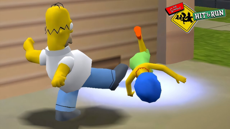 The Simpsons: Hit & Run Could Receive a Revival Soon 1