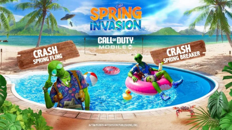 Call of Duty: Mobile Season 3 “Paranoia” Launches With New Mode, Events, and Major Collaborations 2