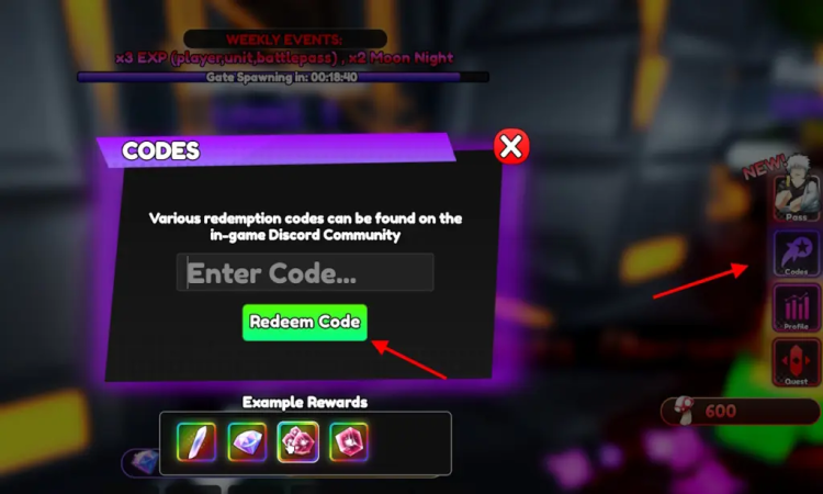 Roblox Anime Guardians Codes March 2026 1