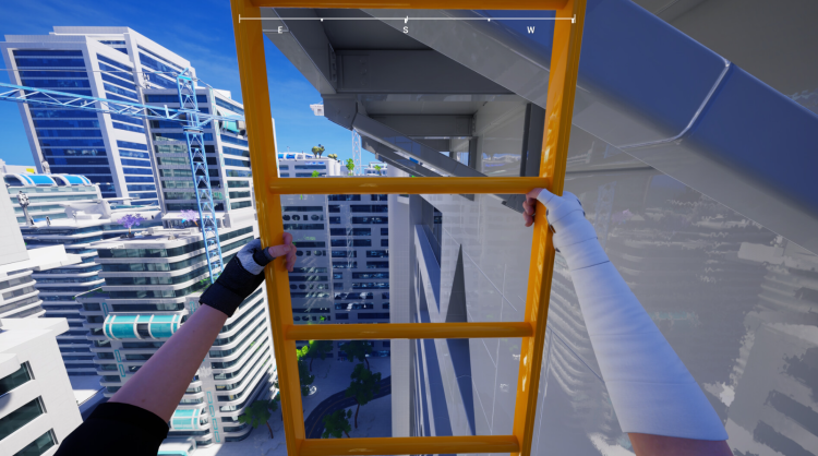 Viridian Matters Launches Panline to Capture Mirror's Edge Magic 1
