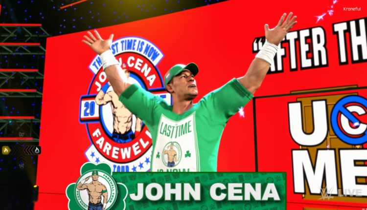 WWE 2K26 Builds on a Strong Foundation While Monetization Tightens Its Hold on the Series 2