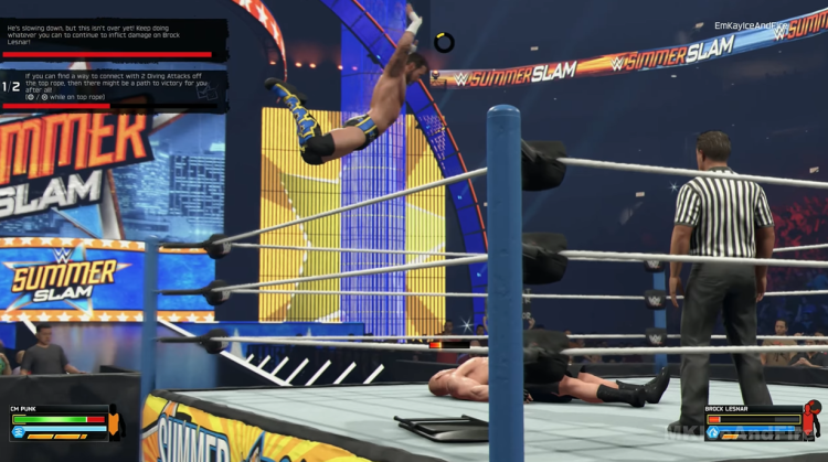 WWE 2K26 Builds on a Strong Foundation While Monetization Tightens Its Hold on the Series 5