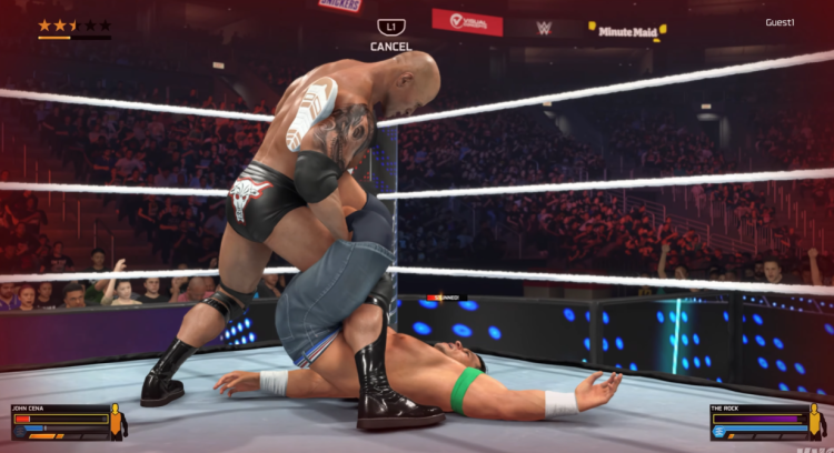 WWE 2K26 Builds on a Strong Foundation While Monetization Tightens Its Hold on the Series 7